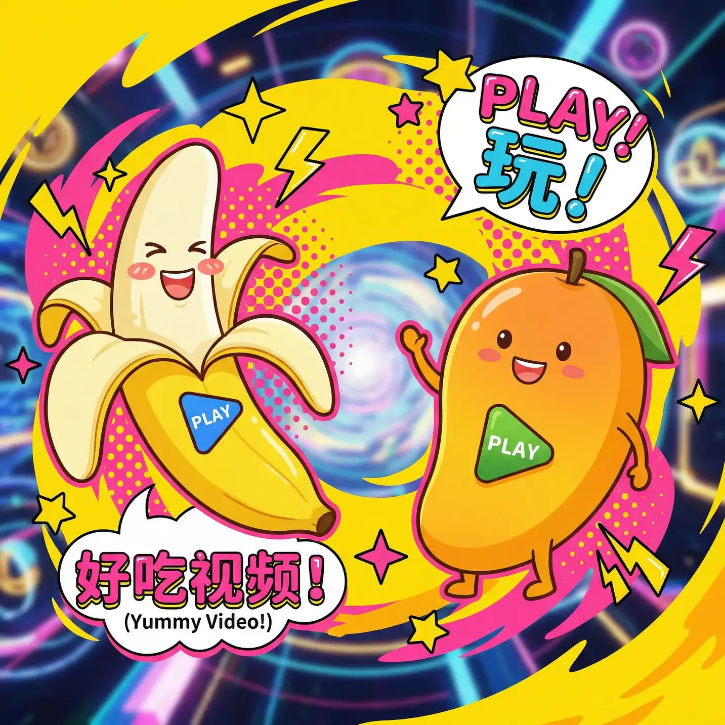 豪放女大兵 新综艺推荐 - 笑翻天挑战赛